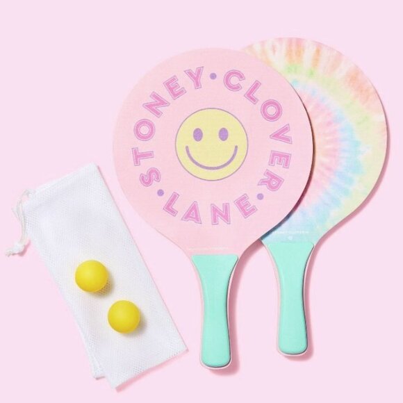 STONEY CLOVER | Paddle + Ball Set - Stoney Clover Lane x Target - Picture 1 of 3